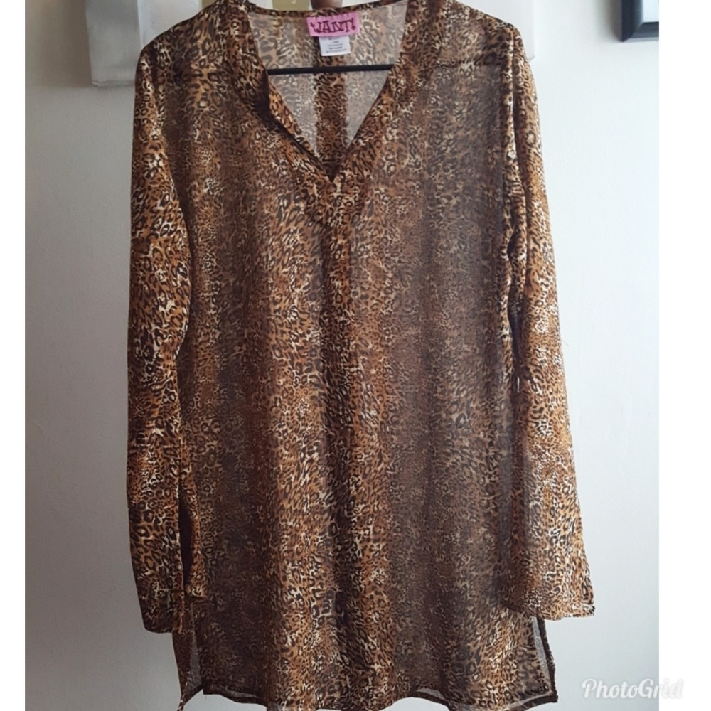 WANT TOP